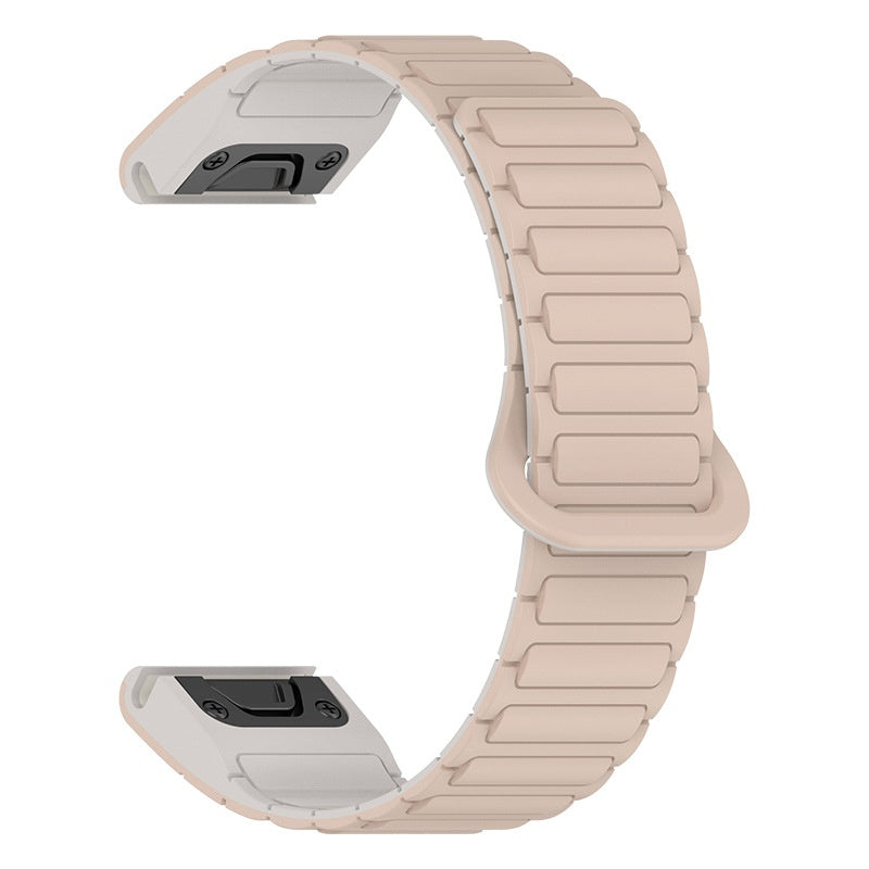 Silikon-Magnetarmband