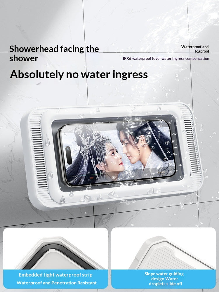 Drehbarer, wasserdichter Smartphone-Halter – Bild 4 | LuxeStyle