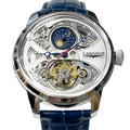 Mondphase Tourbillon Automatikuhr für Herren