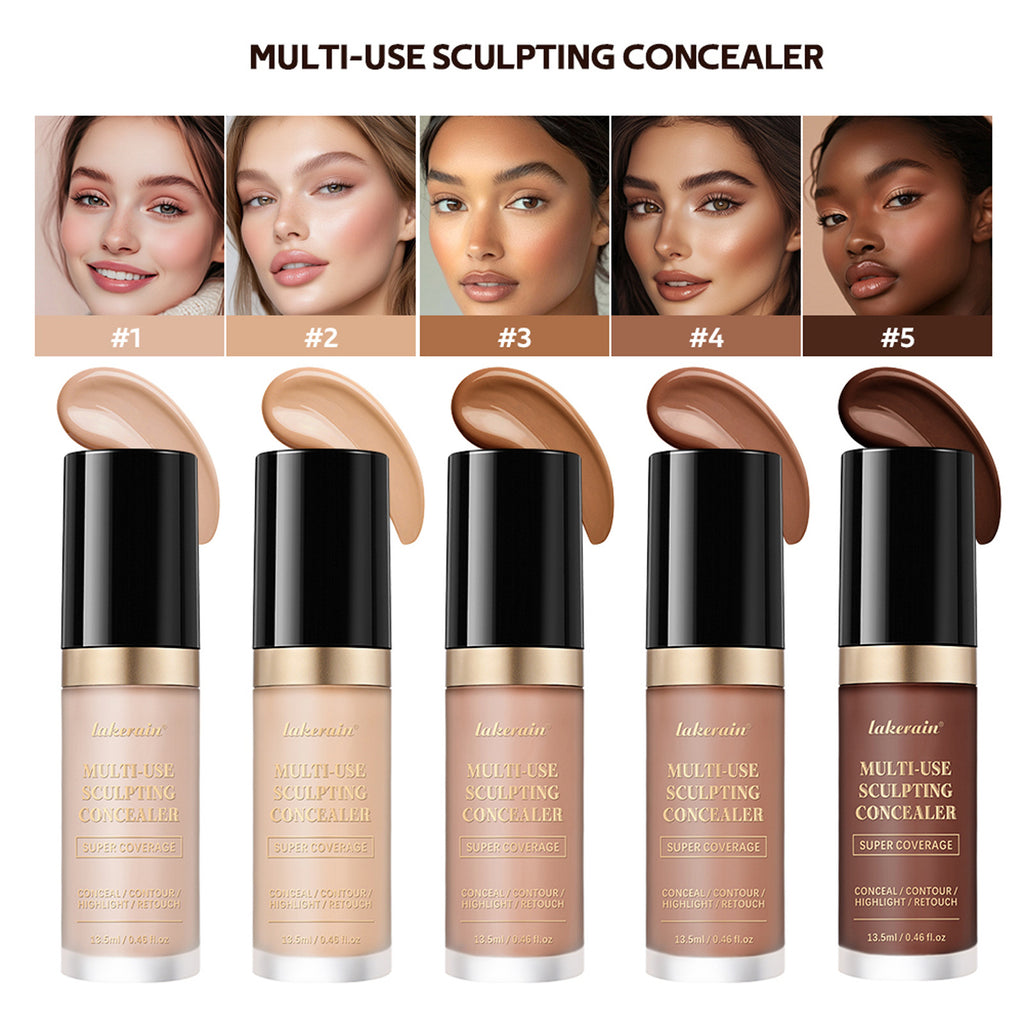 Feuchtigkeitsspendender Concealer Honig – Bild 2 | LuxeStyle