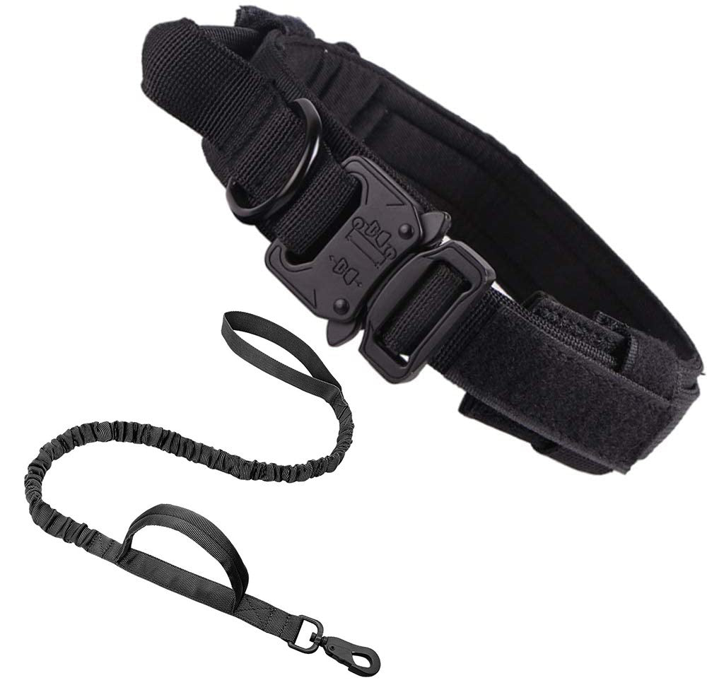 Verstellbares Trainingshalsband für Hunde – Bild 2 | LuxeStyle