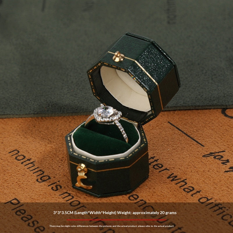 Ringschmuckboxen – Bild 6 | LuxeStyle