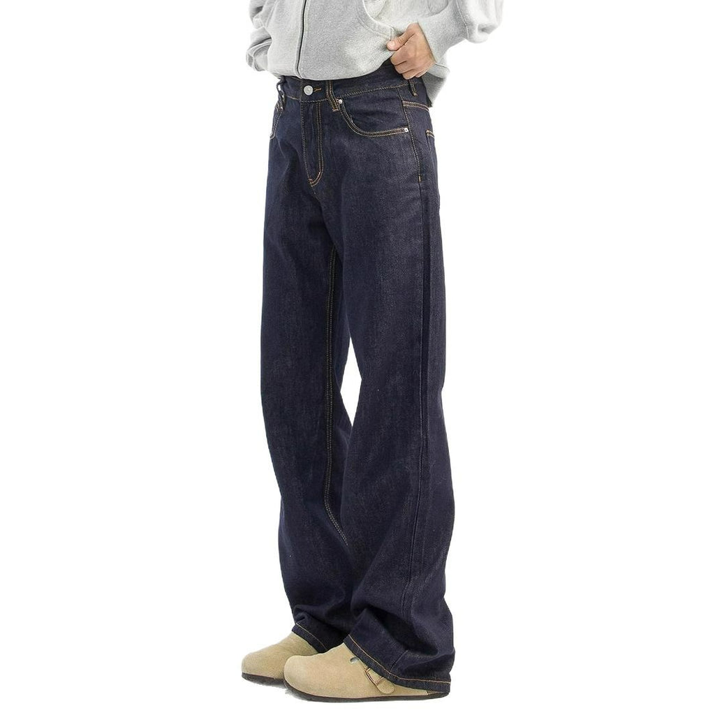 Loose Straight-Leg Jeans für Herren