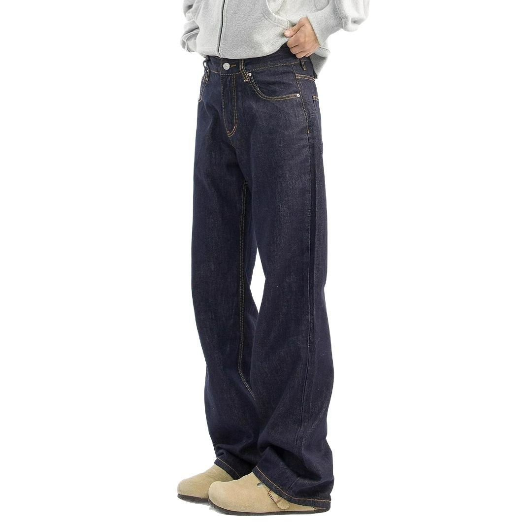 Loose Straight-Leg Jeans für Herren