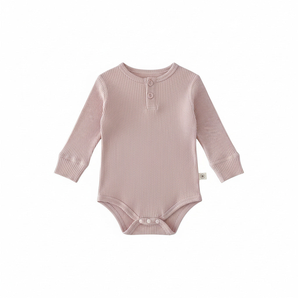Baby Strampler Langarm – Bild 5 | LuxeStyle