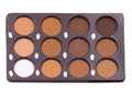 12 Farben Make-up Reparaturplatte | LuxeStyle