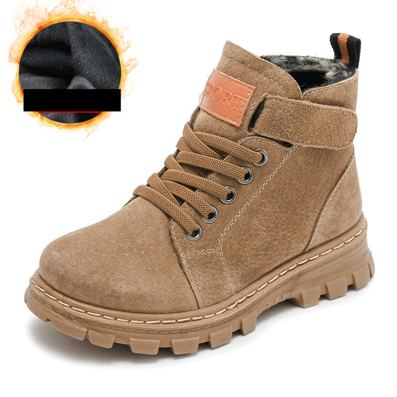 Kinderstiefel für Herbst und Winter