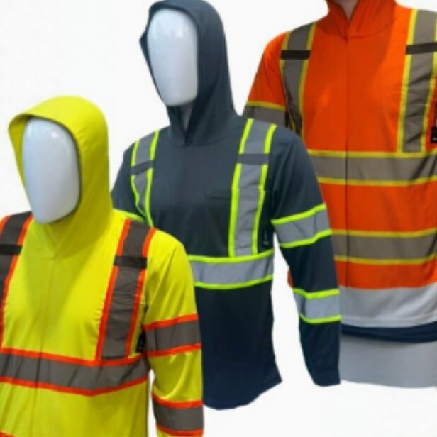 Kapuzenpullover für Sport und Freizeit – Bild 5 | LuxeStyle