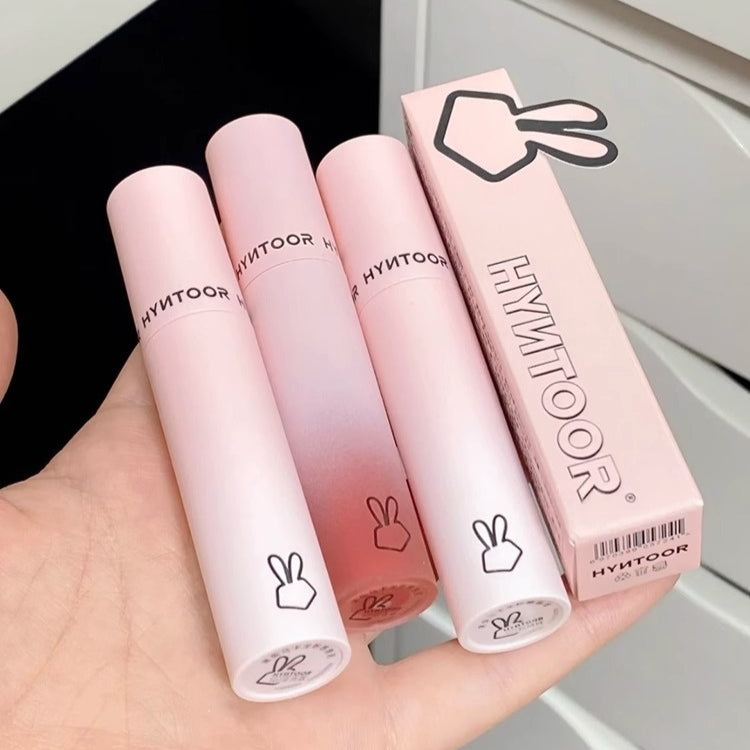 Lip Mud Macaron Reverse Lip Mud Air Milk Mist Lip Lacquer 101-guter – Bild 6 | LuxeStyle