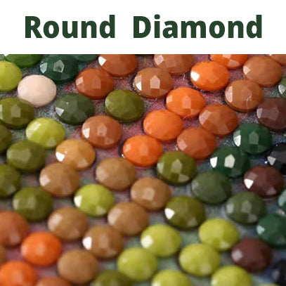 Diamond Painting Kleiner Fuchs – Bild 3 | LuxeStyle
