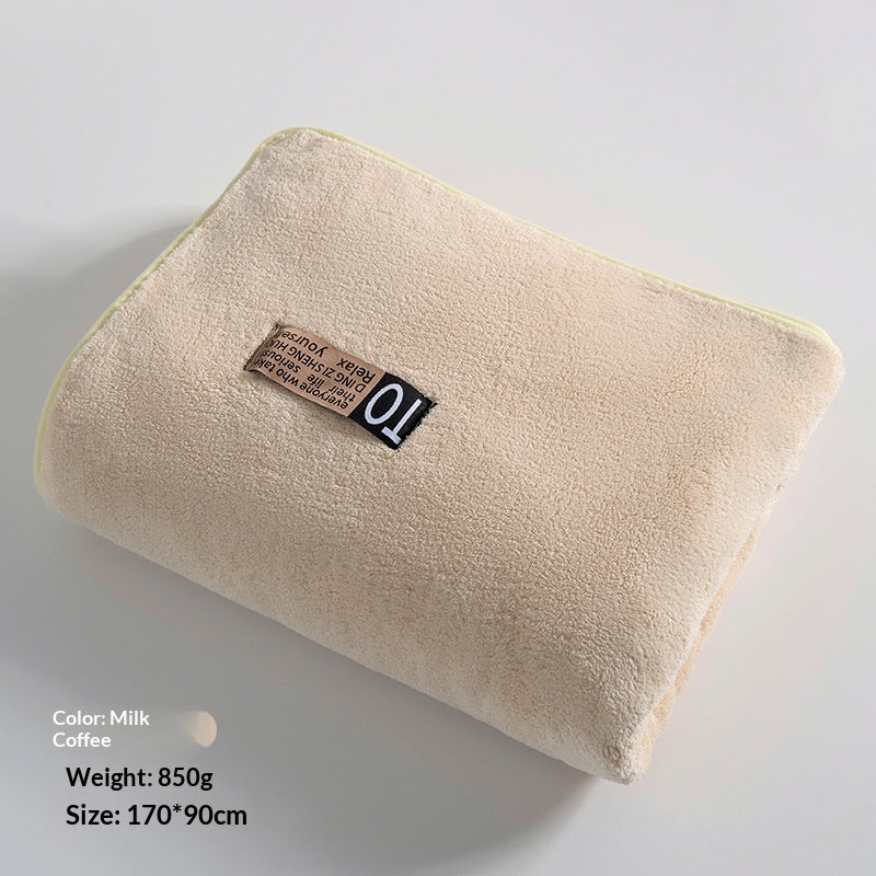 Mikrofaser Badetuch, ultrafein & saugfähig
