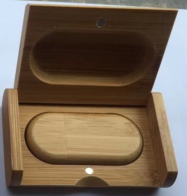 USB-Stick Set aus Holz