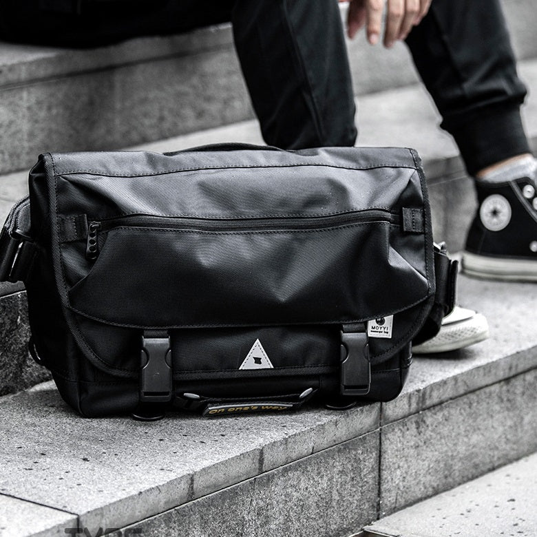 Casual Messenger Bag für Herren | LuxeStyle
