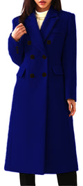 Eleganter Wollmantel für Damen