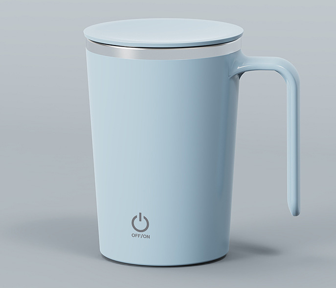 Selbstmischende Tasse