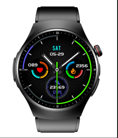 Smartwatch mit EKG, kabellosem Laden – Bild 5 | LuxeStyle