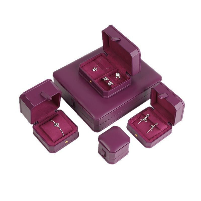 Schafsfell-Juwelenkassette – Bild 8 | LuxeStyle