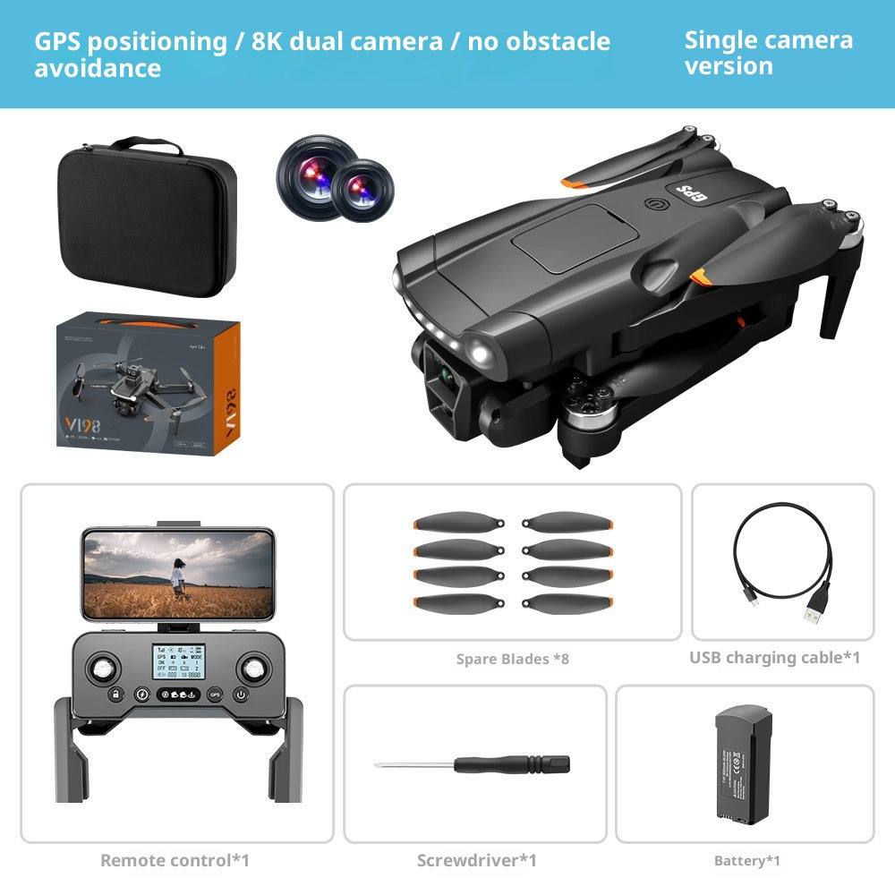 HD Quadcopter mit intelligenter Hindernisvermeidung