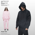 Herren Hoodie mit Fleecefutter