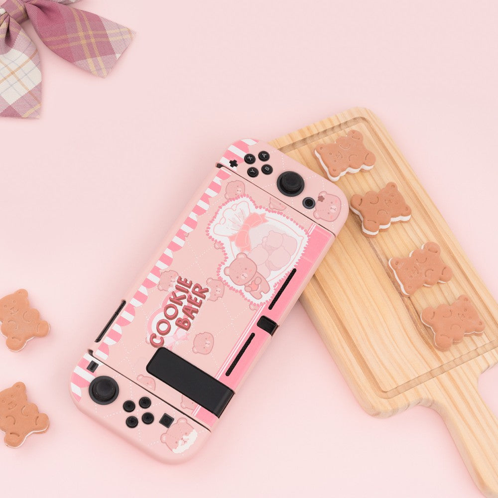 TPU Schutzhülle für Nintendo Switch