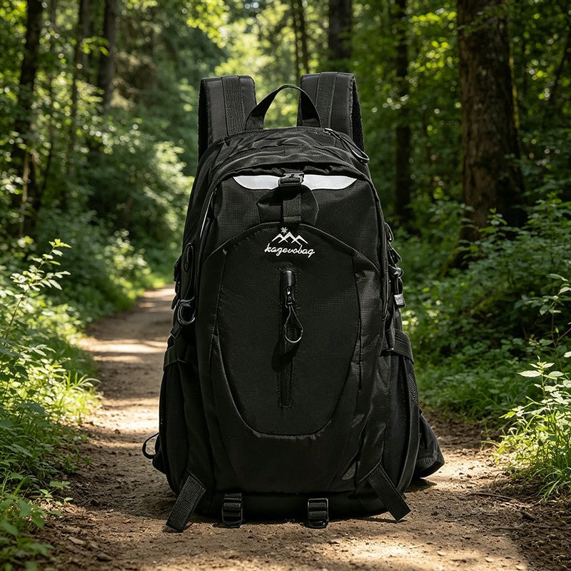 Leichter Outdoor-Rucksack mit hoher Kapazität – Bild 3 | LuxeStyle