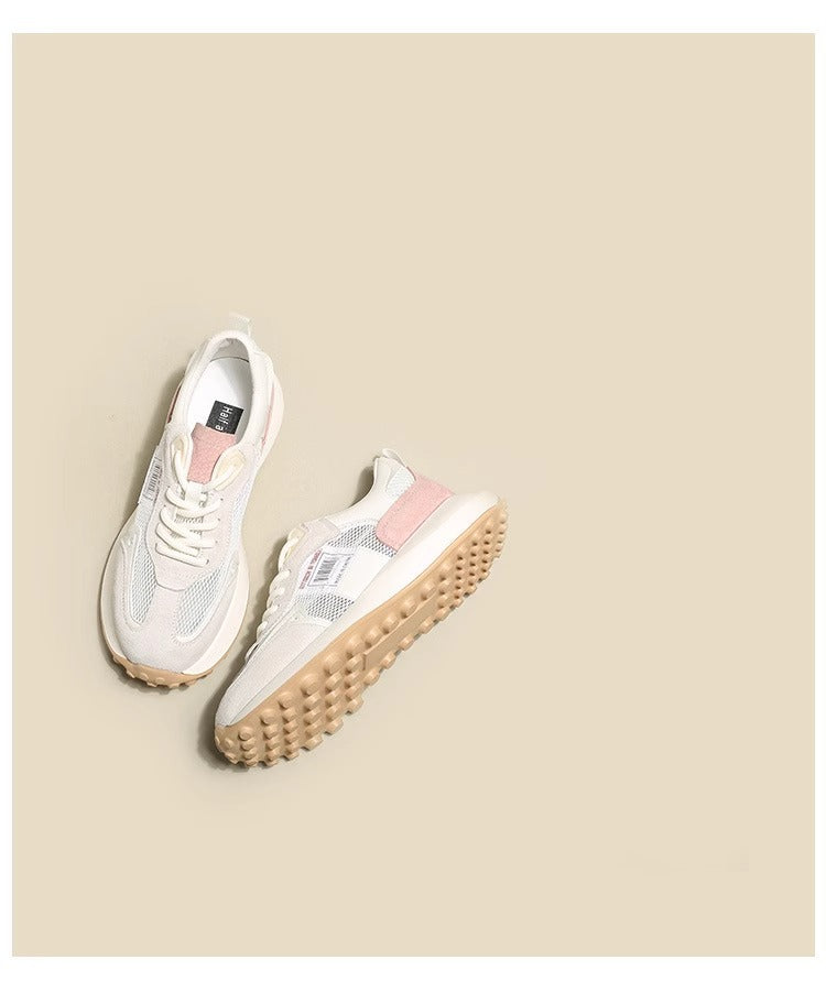 Damen Mode-Casual Retro-Sneaker