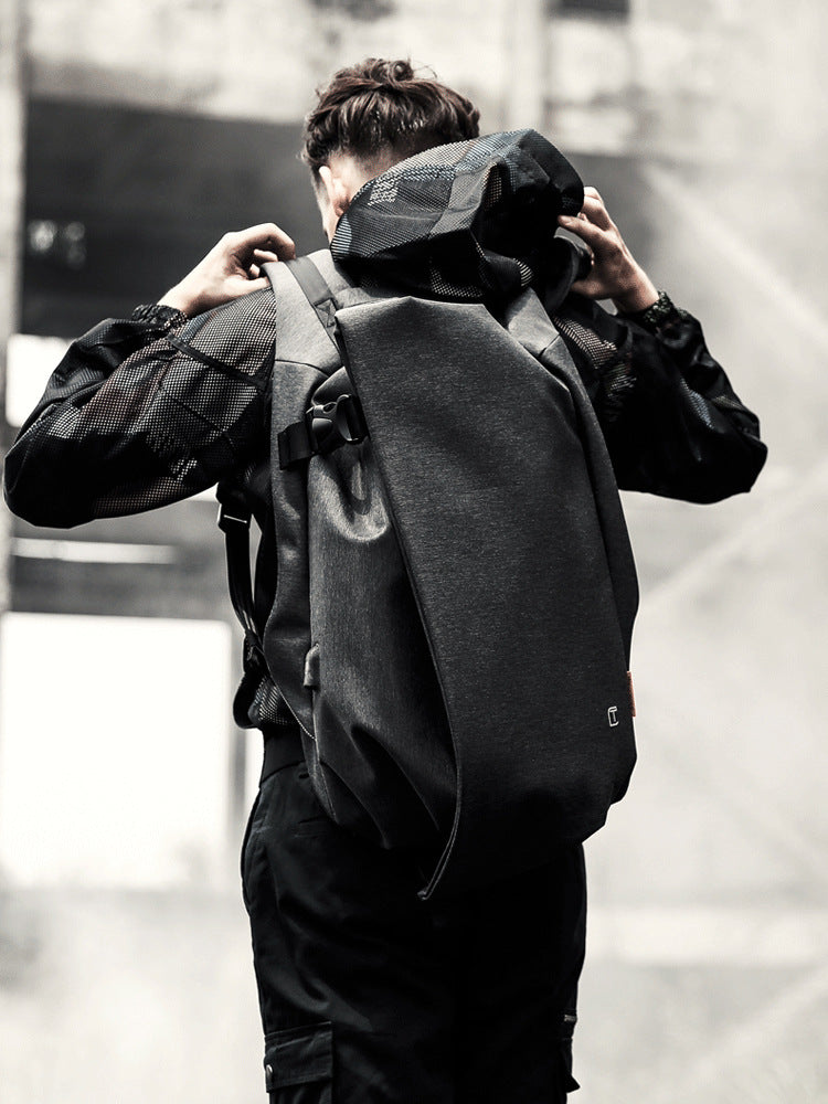 Herren Rucksack Sport Outdoor Grosser Kapazität – Bild 2 | LuxeStyle