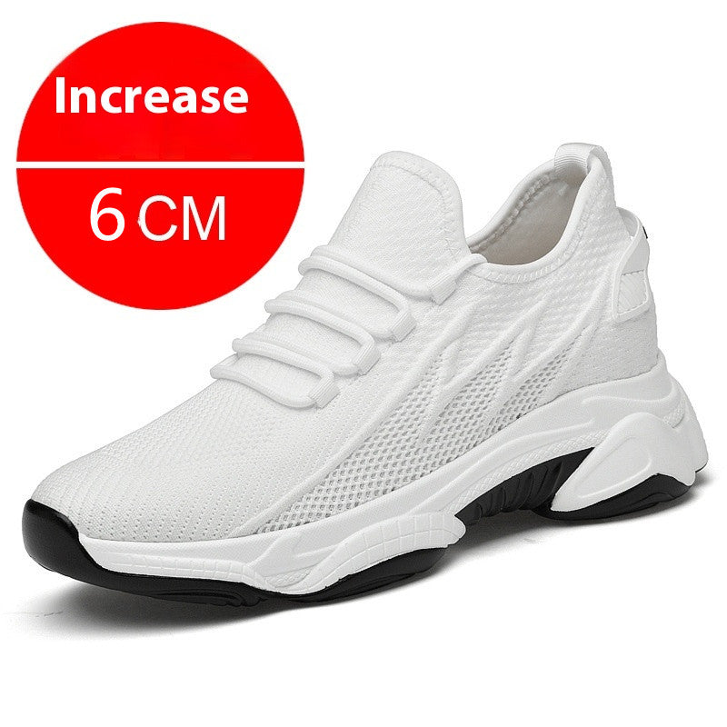 Herren Sneaker mit Luftkissen-Sohle – Bild 5 | LuxeStyle
