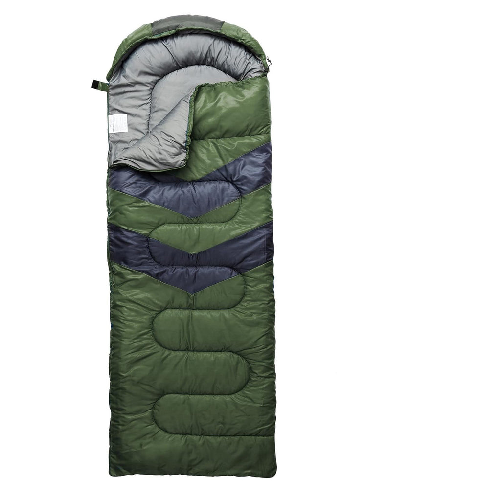 Portable Schlafsack mit Kapuze