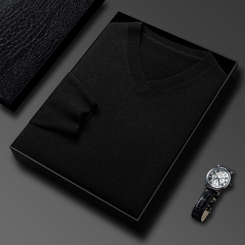 Cäsualer Slim-Fit Pullover