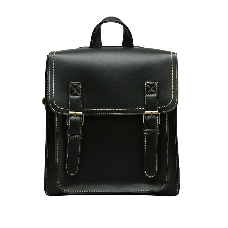 Retro Rucksack für Damen – Bild 4 | LuxeStyle