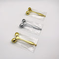 3D Lifting Gesichtsroller in Gold