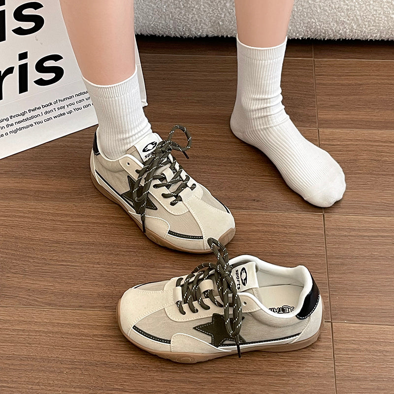 Retro Star Damen Sneaker