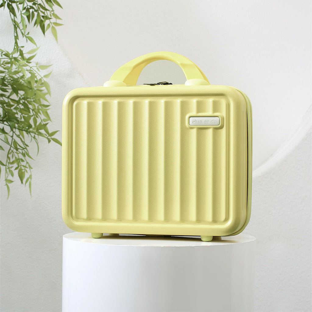 Leichter, kompakter Reisekoffer – Bild 9 | LuxeStyle