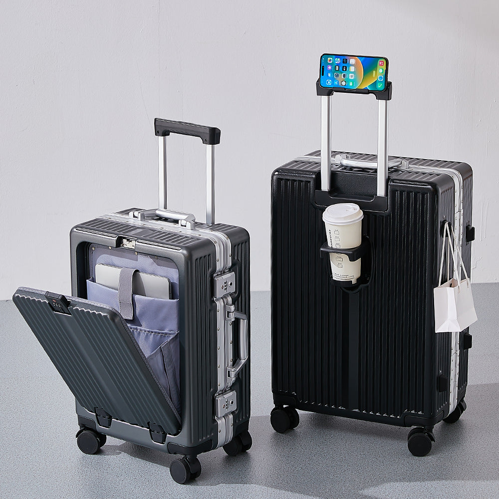 Multifunktionaler Reisekoffer