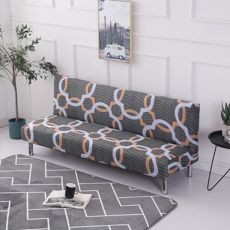 Stretch-Schonbezug für Schlafsofas – Bild 9 | LuxeStyle