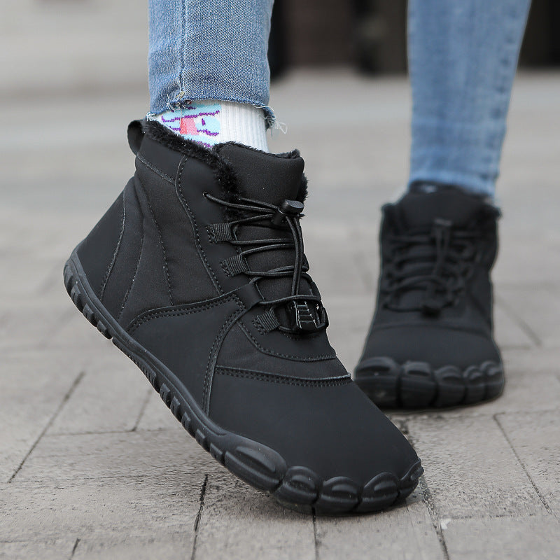 Wasserdichte Schneestiefel