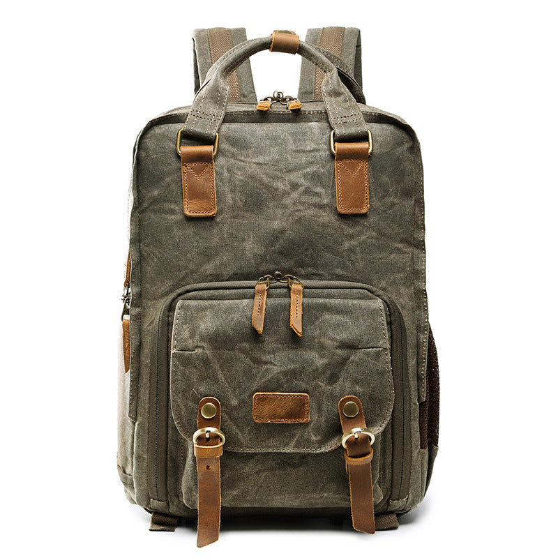 Fotorucksack für Kamera und Zubehör – Bild 2 | LuxeStyle