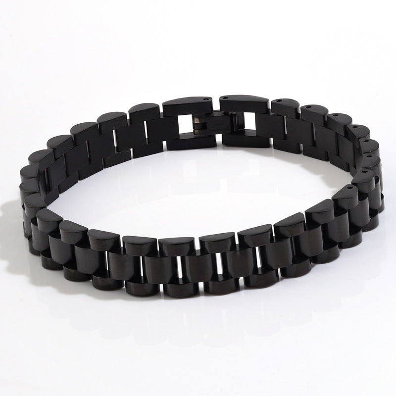 Armband aus Edelstahl – Bild 3 | LuxeStyle