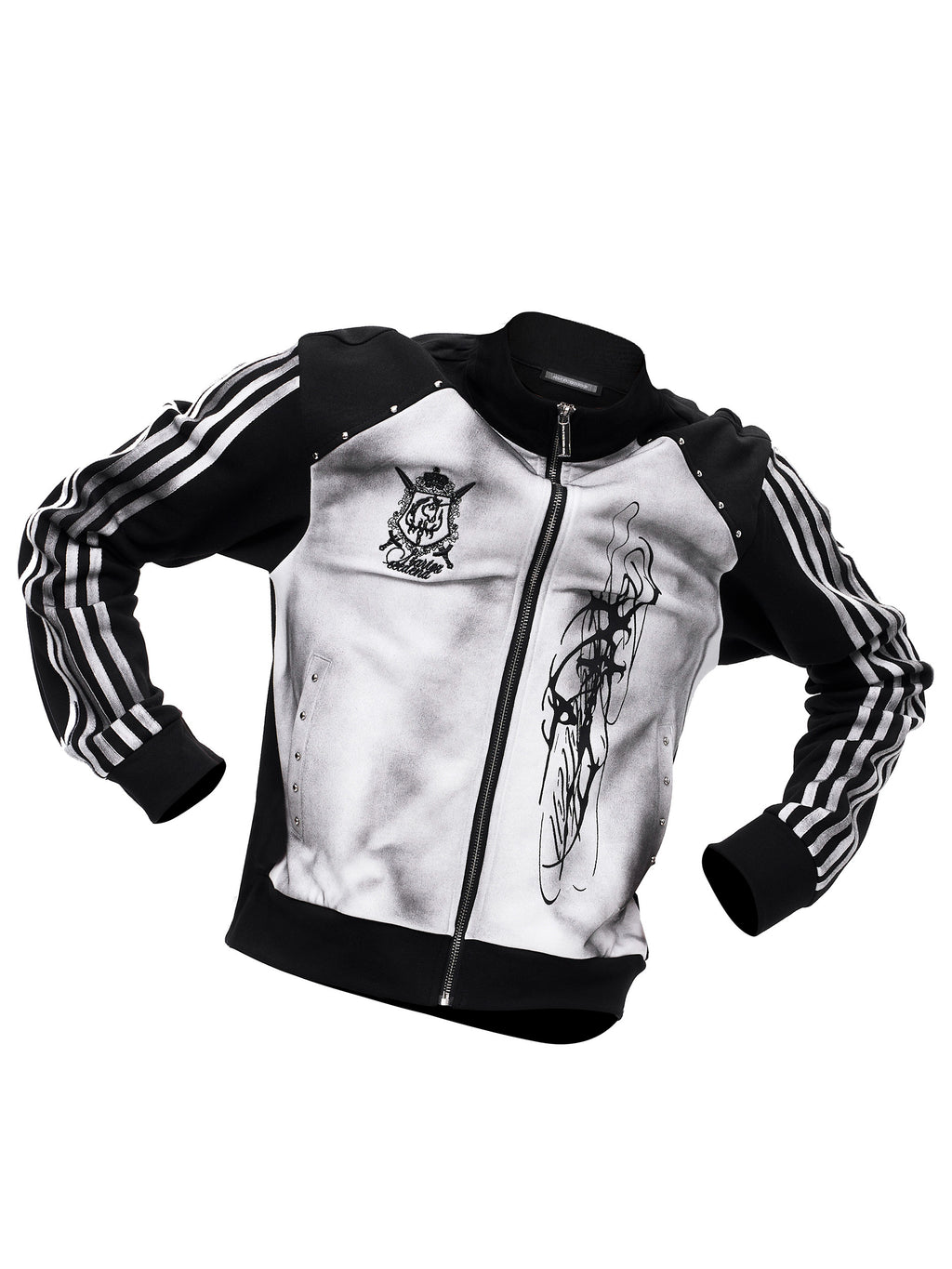 Slim-Fit Hoodie