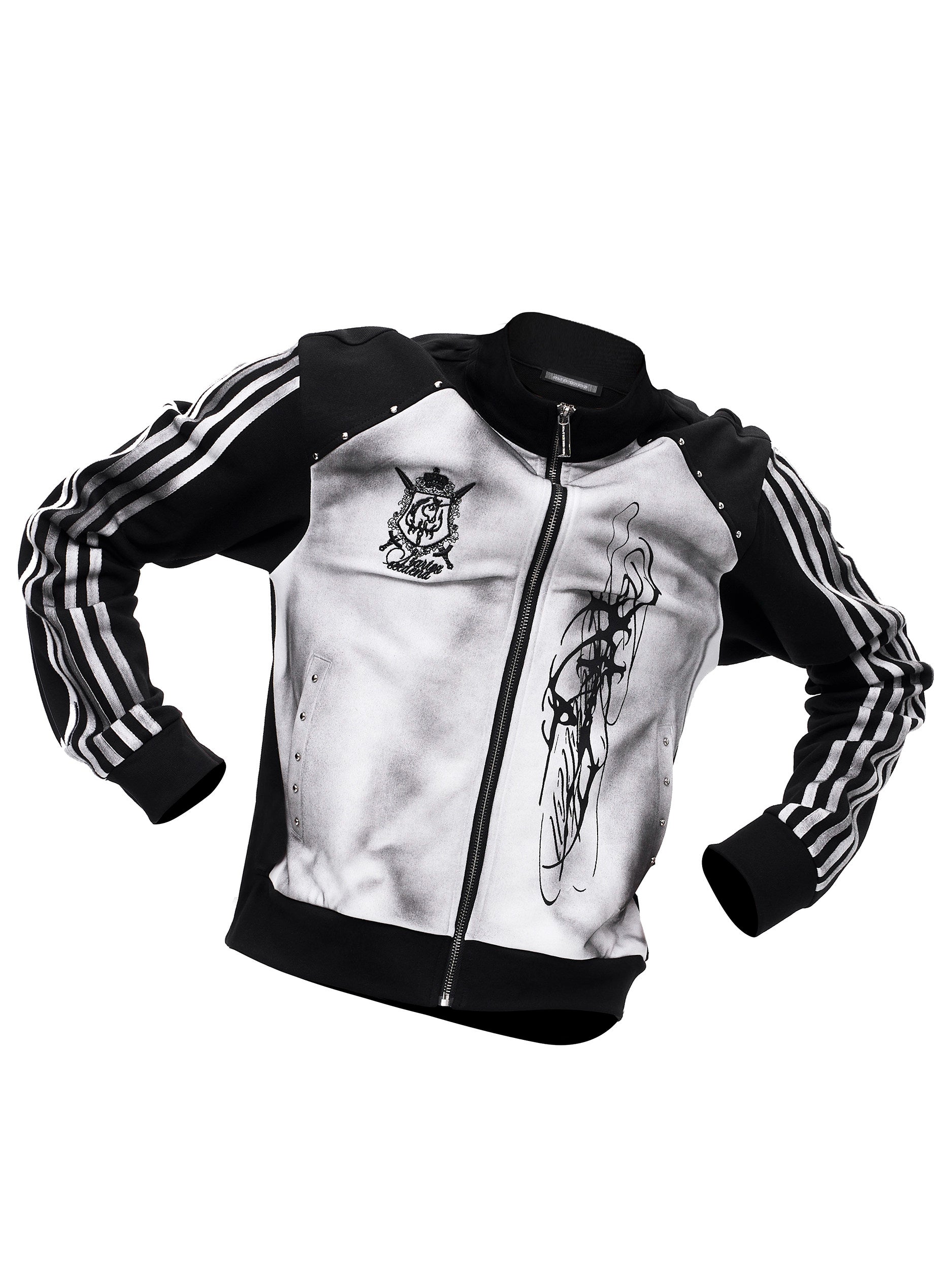 Slim-Fit Hoodie