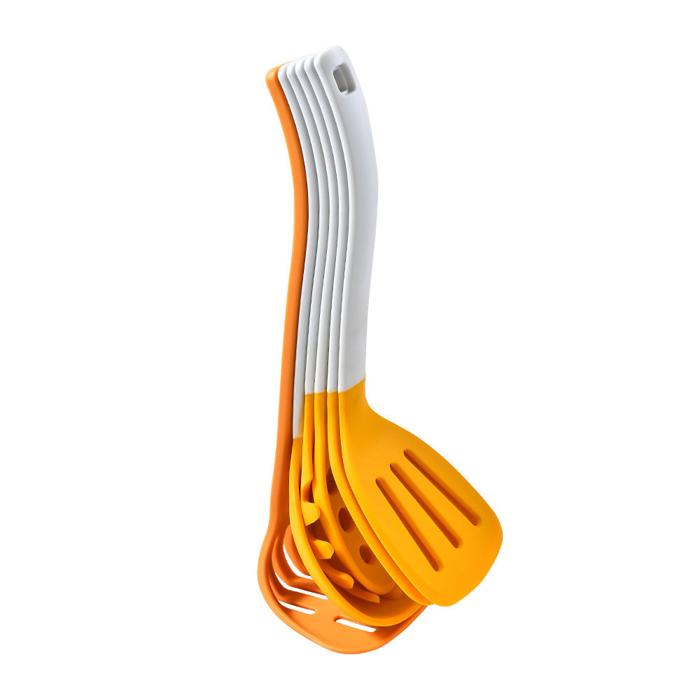 Silikon Küchenhelfer-Set, 6-teilig