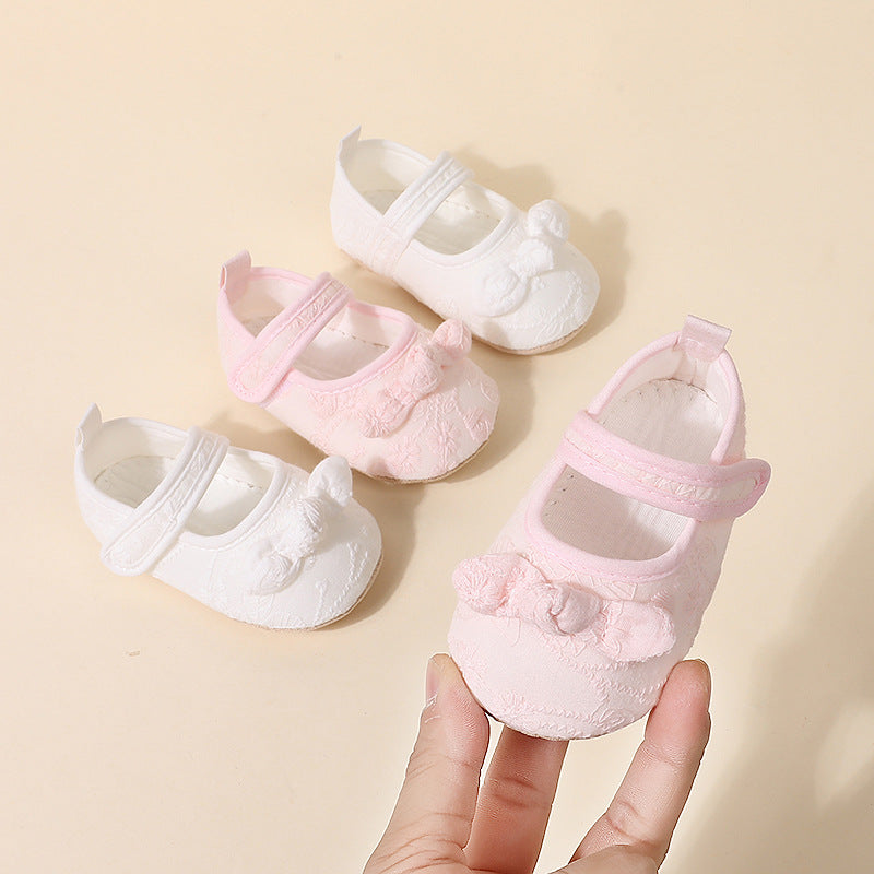 Niedliche Prinzessinnenschuhe