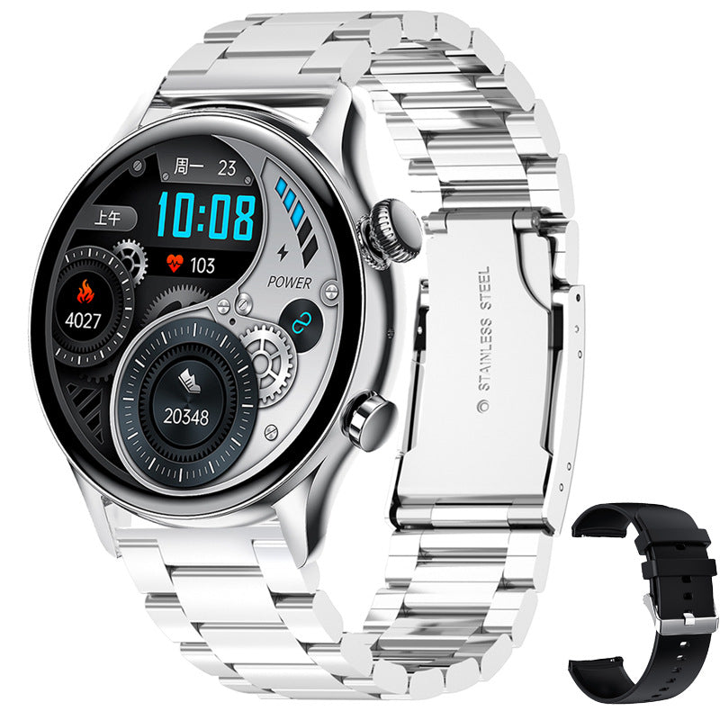 NFC Smartwatch mit Bluetooth-Anruffunktion – Bild 2 | LuxeStyle