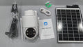 Solar Outdoor Überwachungskamera mit WLAN – Bild 1 | LuxeStyle
