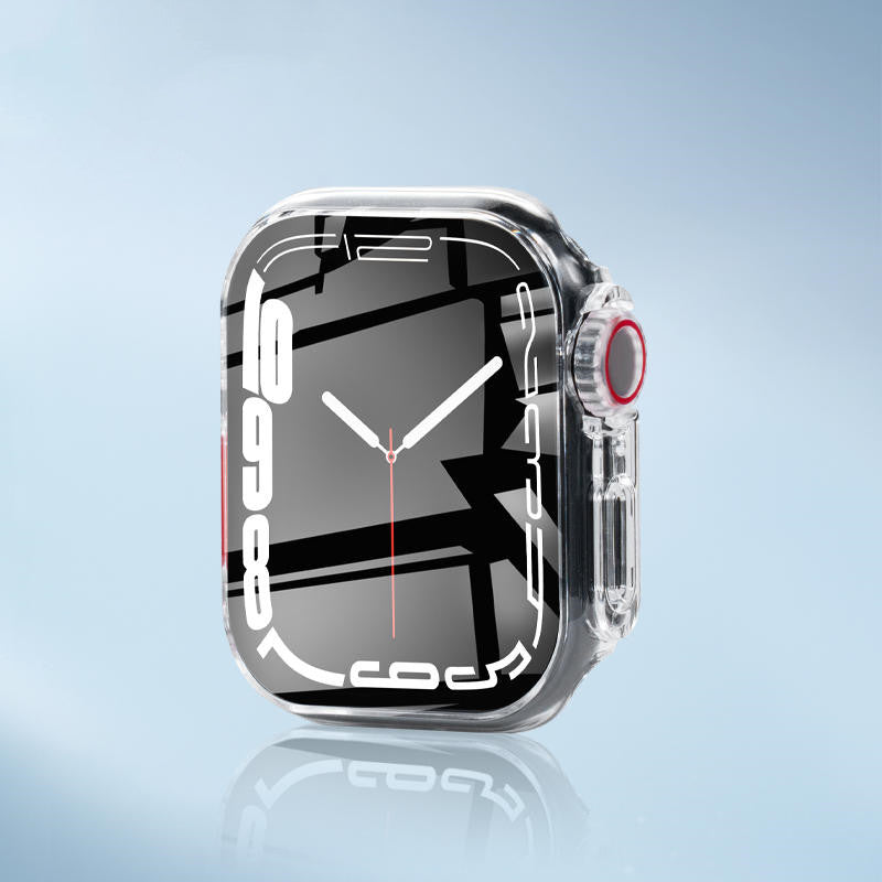 Schutzhülle mit Glas für Apple Watch – Bild 3 | LuxeStyle