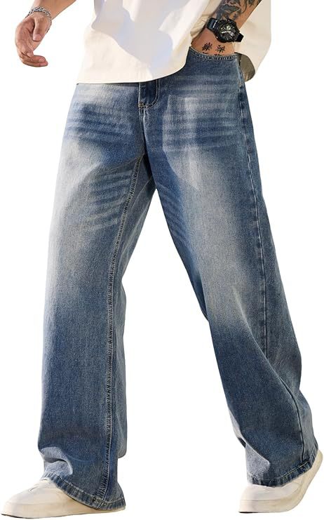 Straight-leg Jeans für Herren