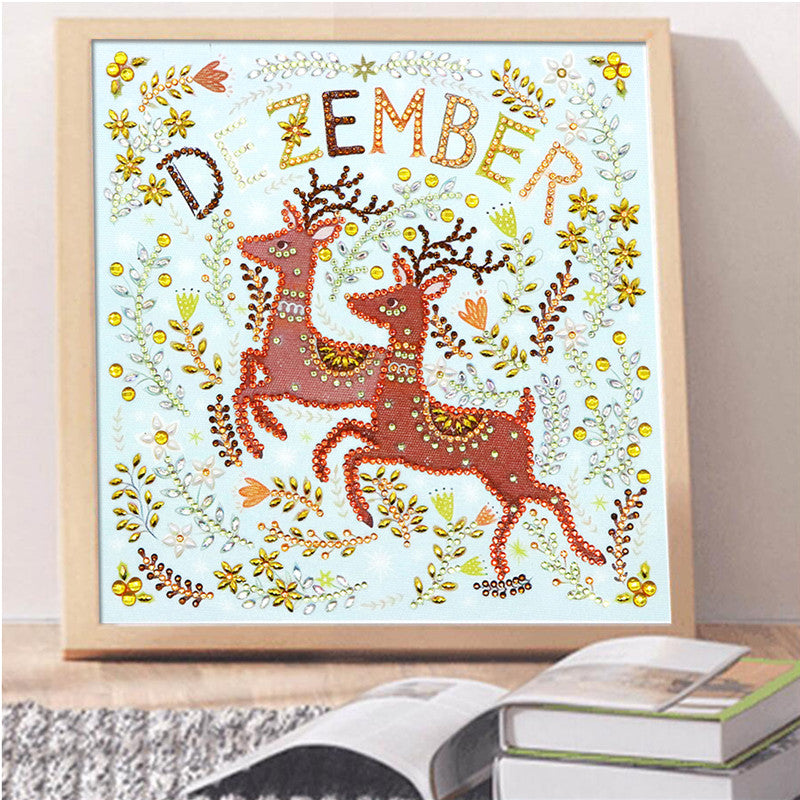 Diamond Painting – Tier- & Blumenmotive – Bild 4 | LuxeStyle