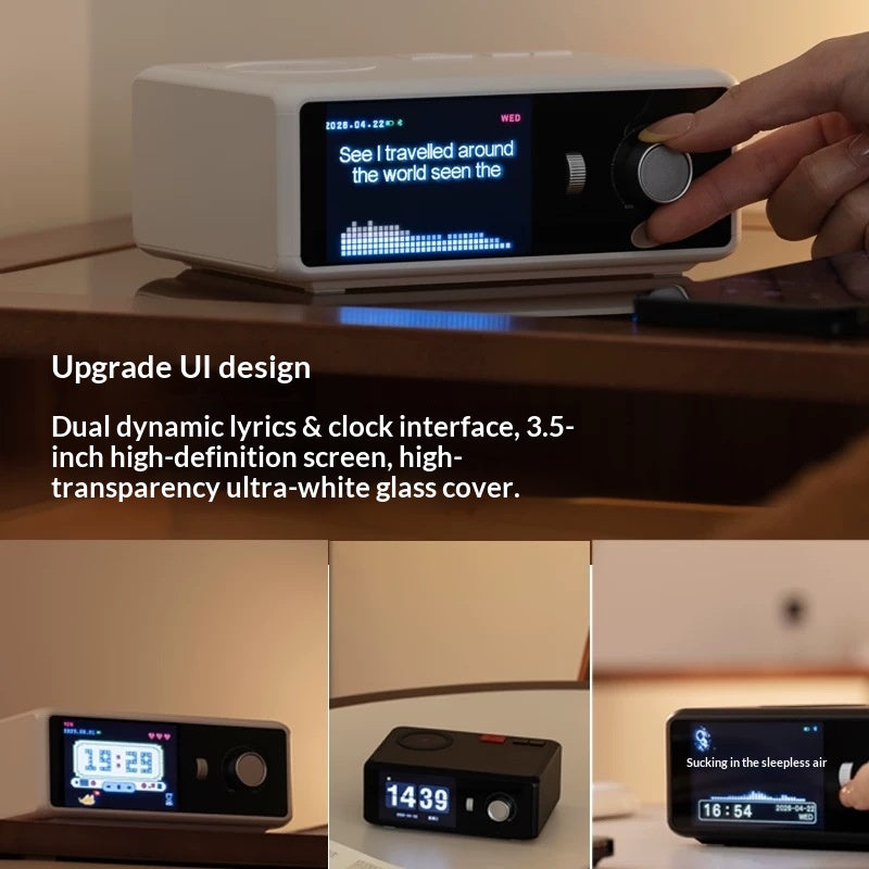 Bluetooth-Lautsprecher mit Resonanz & Ladefunktion – Bild 4 | LuxeStyle