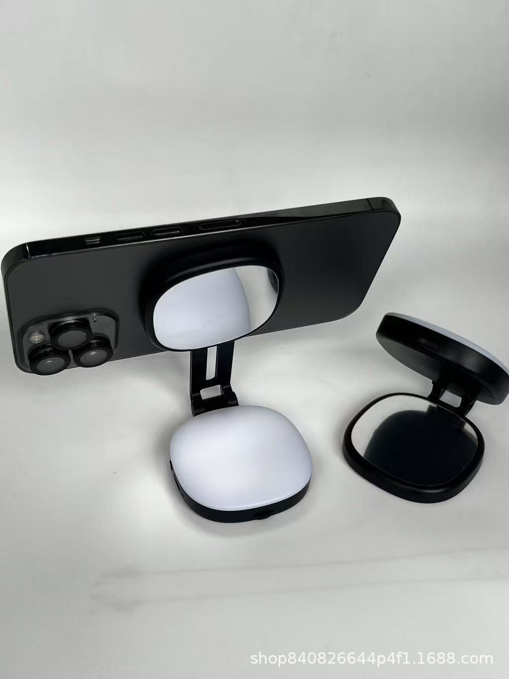Magnetisches Beauty-Licht fürs Smartphone